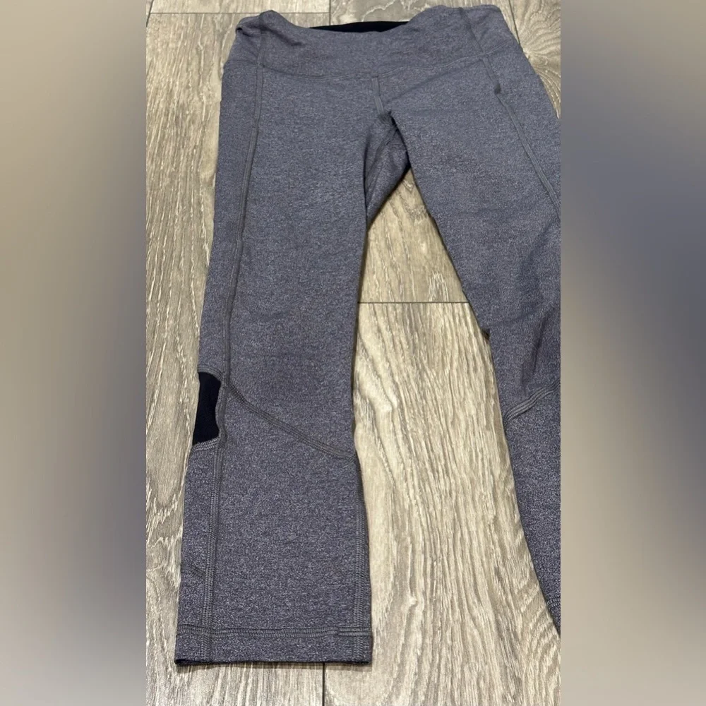 🖤🍋 LULULEMON Pace Rival Crop 22